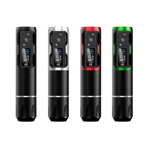 반영구 반영구기계 업소용 TH009 무선타투머신 펜슬 블랙