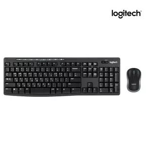 [국내정품] 로지텍 MK270r 무선 키보드마우스세트