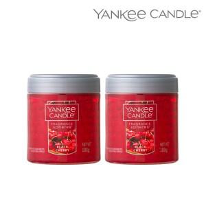 프래그런스 스피어스 차량용방향제 택2  블랙체리 2개