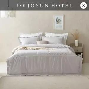 [조선호텔][더조선호텔] 도브 사계절 차렵이불 S 그레이