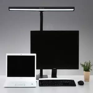 책상용 LED 스탠드 등 파파 와이드 탁상 학습용 공부 조명 학생 독서 시력보호 800b