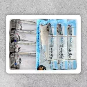 [NS홈쇼핑][제주 한림수협] 제주 은갈치 300g*3팩+고등어 120g*10팩+부직포가방..[35038155]