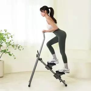 멜킨 천국의 계단 스텝밀 가정용 스텝플립 스텝퍼 홈트 유산소 걷기 운동 기구