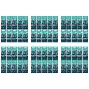 도루코 일회용면도기 터치3면도기 60개 1입 폴리백 포장 TP900-1P gil 1입 1봉
