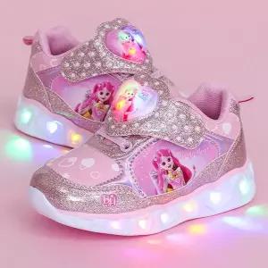 [오키즈]캐치티니핑 발광운동화-하츄핑 하트 LED (S0245)