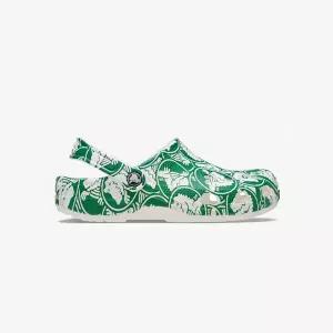 [보리보리/크록스 슈즈]클래식 듀크 프린트 클로그 토들러 (210008_3WH)