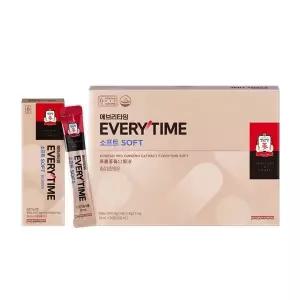 [[한국인삼공사]정관장]에브리타임소프트(10ml*20포) + 쇼핑백 증정