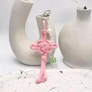 아트박스/피오리 전통 매듭 키링 diy 세트 키트 공예 소품