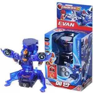 3[초이락] 터닝메카드 갓 에반