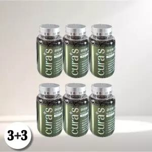 큐라에스 여주환 동충하초 마그네슘 한의학 레시피 100g 4개