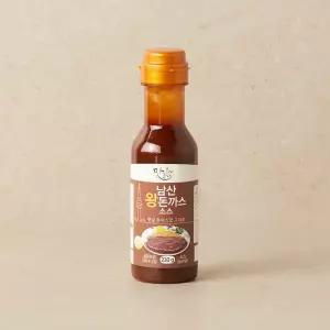 맛술사 남산 왕돈까스 소스 230g