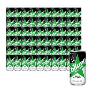 칠성사이다 제로 탄산음료 210ml 60캔