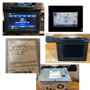 중고.. LF소나타 7인치 순정avn 자출 96560c15014x