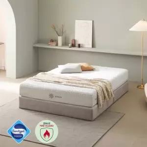 [지누스]얼티마 럭스S 하이브리드 매트리스 (25cm/슈퍼싱글)