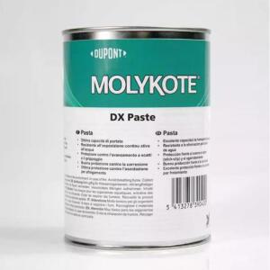 몰리코트 MOLYKOTE DX Paste 1kg 화이트 그리스 구리스