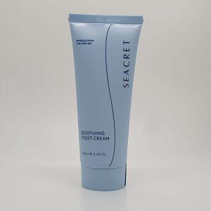 시크릿 수딩 풋 크림100ml