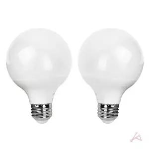 장수 LED 볼구 E26 8W 확산형  롱넥  436004 WFG1A2R