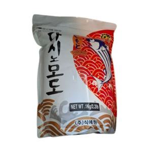 식예원 다시노모도 혼다시 1kg x1개