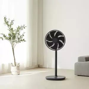 르젠 2세대 앱연동 저소음 입체회전 BLDC 선풍기 LZDF-TRW80