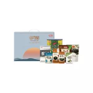 [삼육김본사] 삼육김 종합선물세트 2호, 7종 혼합구성