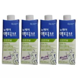 뉴케어 액티브 오리지널 200ml X 48개