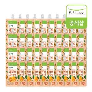 [풀무원] 풀스키친 해가득 감귤&한라봉주스 150ml x 40포