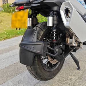 존테스 368G 368 G 368-G 리어 펜더 머드가드 오토바이 호환 커버 백 스플래시 가드 프로텍터(901338)