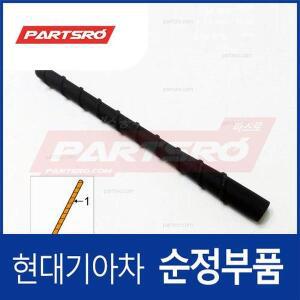 순정 루프 안테나폴/폴대 (962152J100) 코나 (OS)/(OS) 일렉트릭 전기차, 맥스크루즈/더 뉴, 싼타페 (DM),