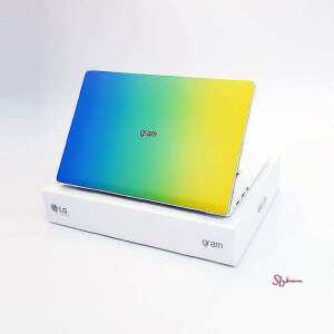 LG그램17 노트북스킨 20년 17Z90N 그라데이션디자인abc085