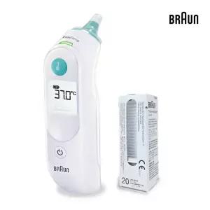 [내일도착]브라운 체온계 IRT-6030 + 필터 21개