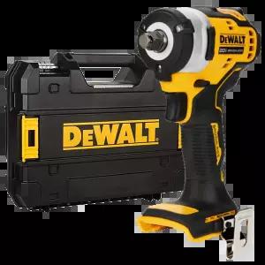 디월트 컴팩트 무선 임펙 렌치 20V 충전공구 본체+케이스 DCF911NT