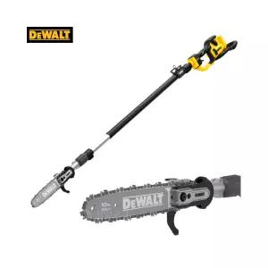 디월트 충전 장대 체인톱 25cm DCMPS635N 60V MAX 본체만 어깨끈포함