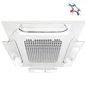 국산 정품 천장형 에어컨 바람 막이 4way 1세트/시스템/윈드/가림막/가드/냉방기/난방기/풍향/조절/간편