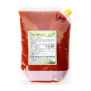 시아스 칠리소스 2kg