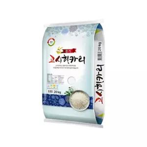 [더프레시] 25년 햅쌀 경기 고시히카리 20kg (상등급)