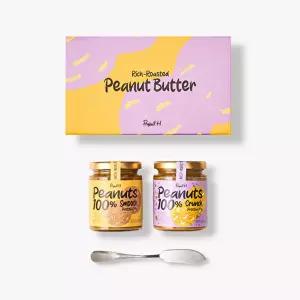 [삼립]프로젝트H 리치버터 2입 선물세트 (스무스1+크런치1)