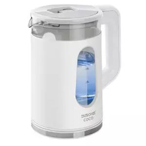 가정용 유리포트/보온기능/키친아트 코코 유리 전기주전자 1.7L/KK-904NZ