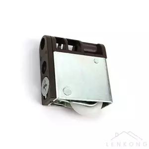 텐렌콩 슬라이딩도어호차 목문 미닫이레일 슬라이딩부속 가구철물 레일부속