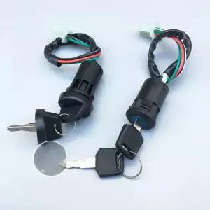 아세아 관리기 키박스 시동 스위치 키 관리기부품 조합