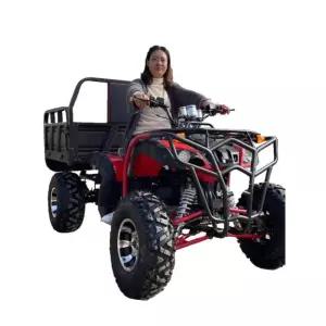 4륜 바이크 오프로드 농업용 네발 수레 산악 팜트럭