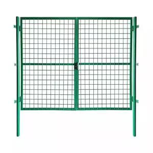 철제 펜스 창고 파티션 금속 정원 프라이버시 베란다