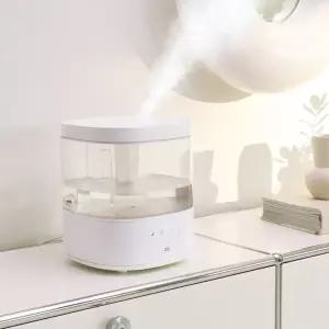 오아 퓨어탱크 대용량 초음파 가습기 사무실 거실 원룸 무소음 스마트 가정용 사무용 통세척 노필터 세척간편 타이머