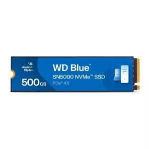 [WD정식인증점] WD SSD Blue SN5000 500GB M.2 NVMe
