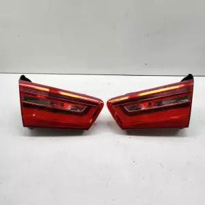 아우디 A6 C7 트렁크 테일램프 후미등 데루등 테일라이트