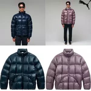 [푸마] 남성 미드 구스다운 자켓 529718 2종_IC