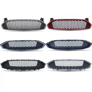 포드 몬데오 그릴 프론트 범퍼 전면 13-21 호환