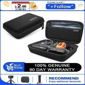 고프로 케이시 세미 하드 카메라 HERO12 11 9 8 7 6 5 블랙 인스타 360x3x4 액션 정품 가방