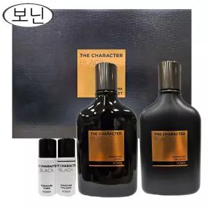 보닌 더 캐릭터 블랙 시그니처 2종 기획세트 dj