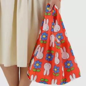 바쿠백 BAGGU 베이비백 장바구니 에코백 쇼핑백 플라워 미피