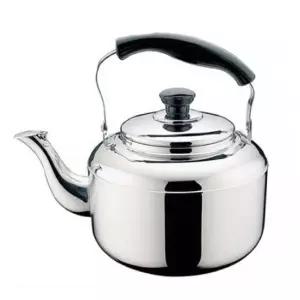 코카코 스텐 주전자 위생덮게 물 주전자 티포트 1L/들통형/주전자/티/찻주전자/소형주전자/보리차/스탠/내